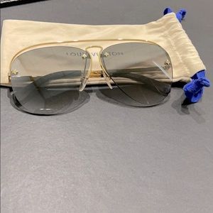 LV Authentic Sunglasses